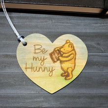 Load image into Gallery viewer, Be My Hunny Valentine&#39;s Day gift, hand made in USA
